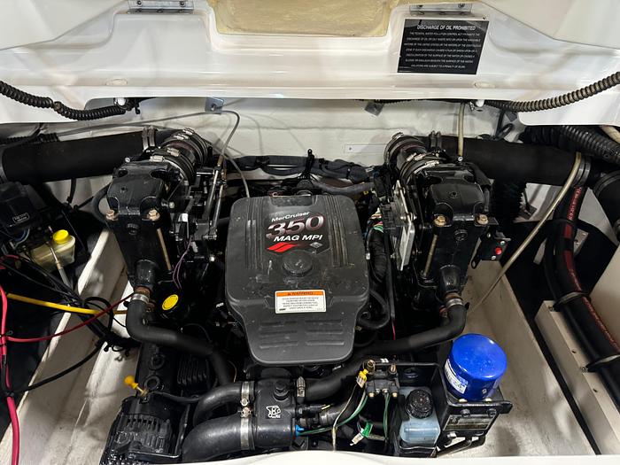 Used 2007 Crownline 270 BR