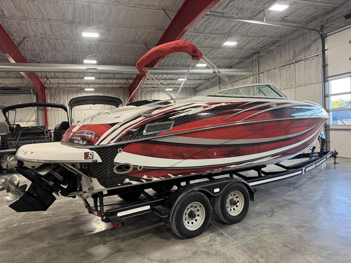 Used 2003 Crownline 270 BR