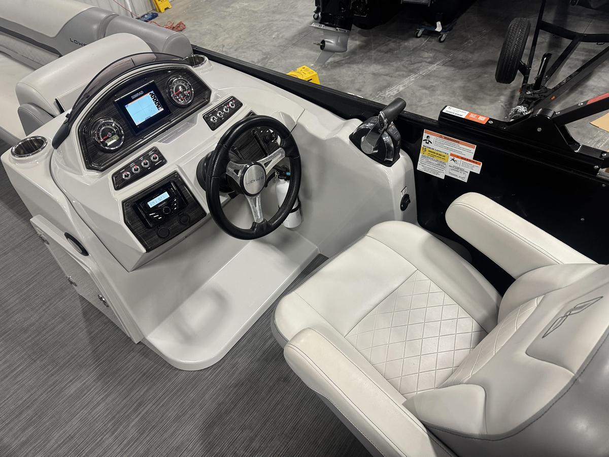 Used 2022 Lowe 270 SS