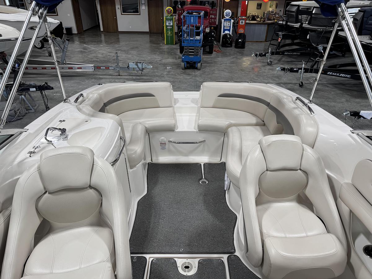 Used 2005 Chaparral 260 SSI