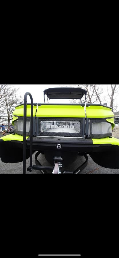 Used 2023 Sea Doo 21 Switch