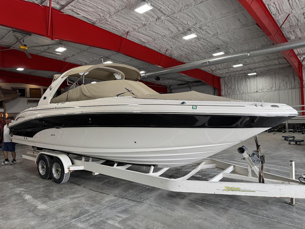Used 2003 Sea Ray 290 SLX
