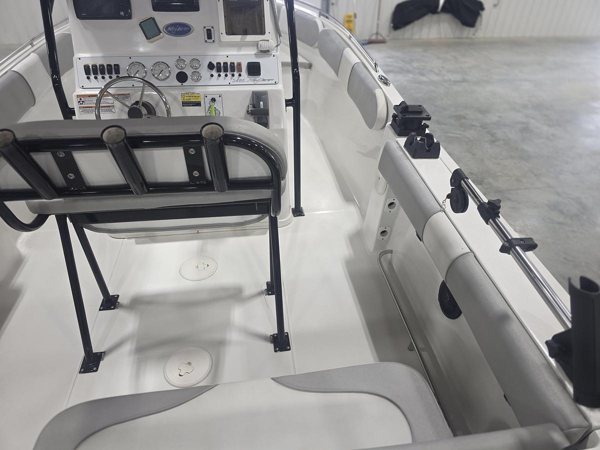Used 2018 Key Largo 2486