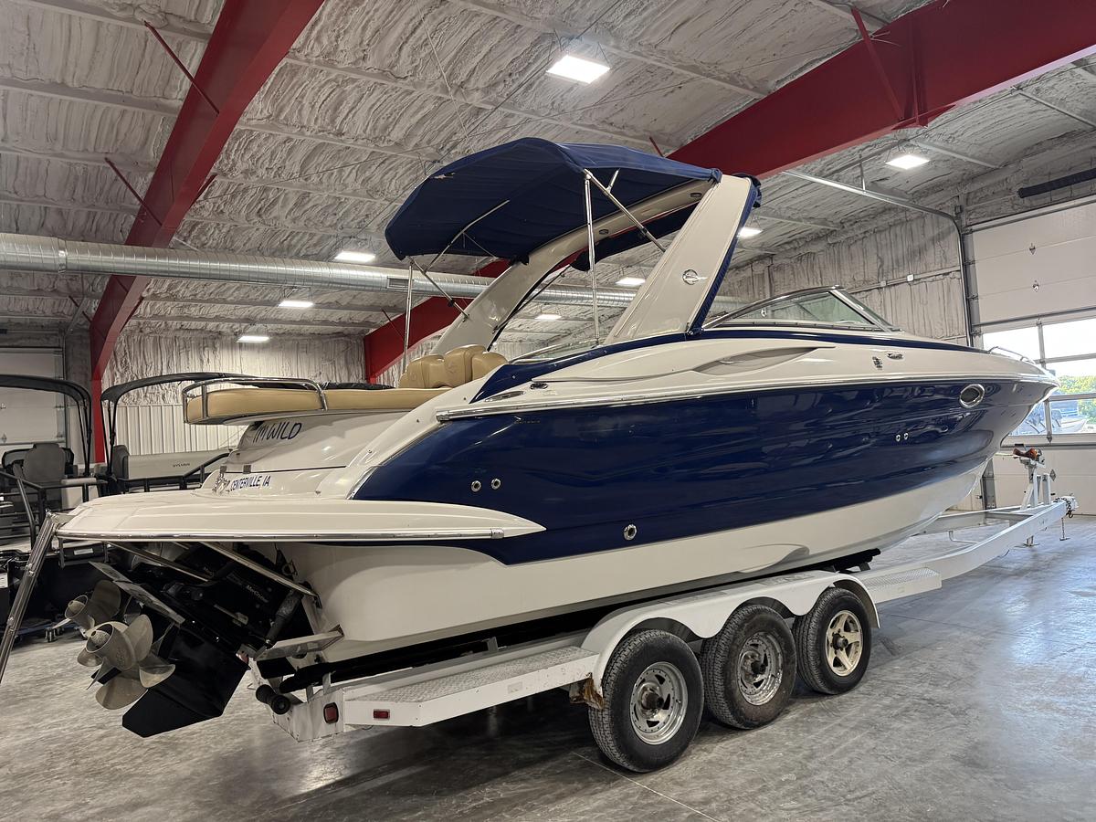 Used 2012 Crownline 325 SS