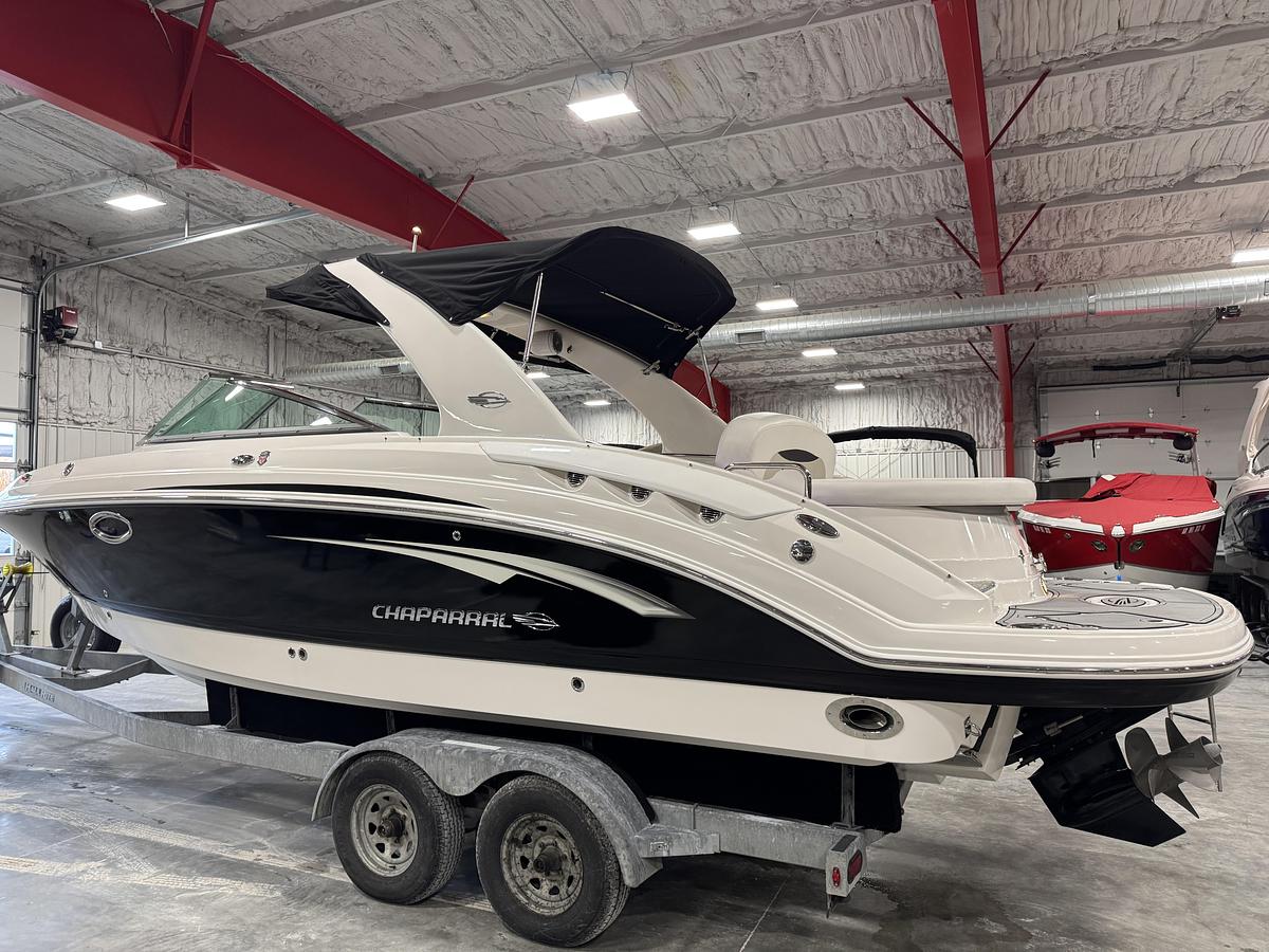 Used 2014 Chaparral 287 SSX