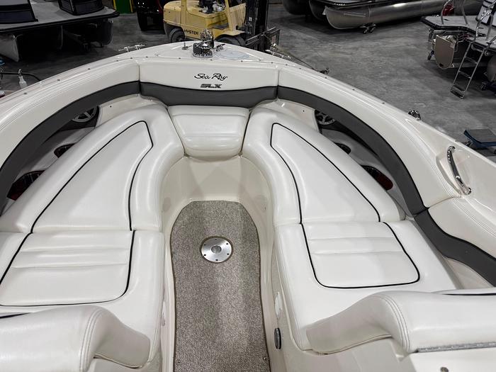 Used 2007 Sea Ray 290 SLX