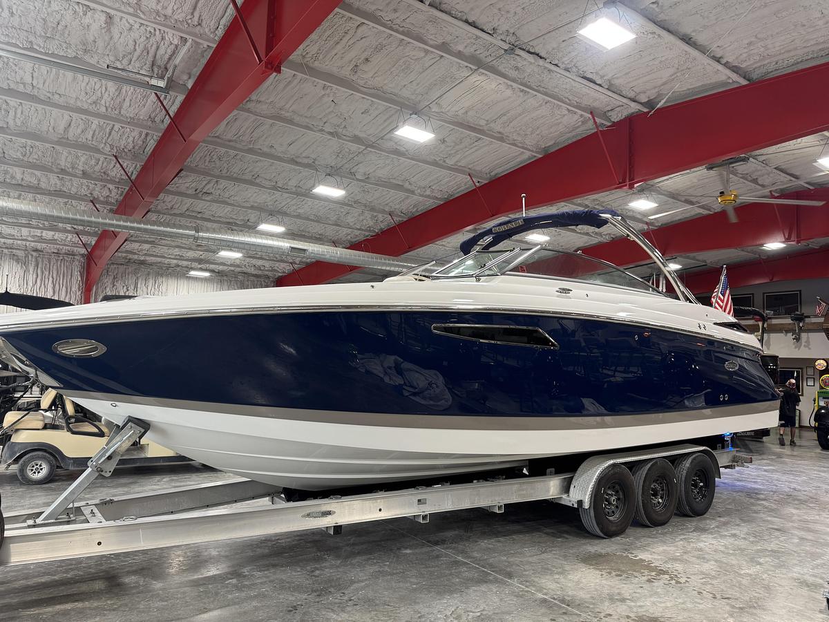 Used 2013 Cobalt 336 BR