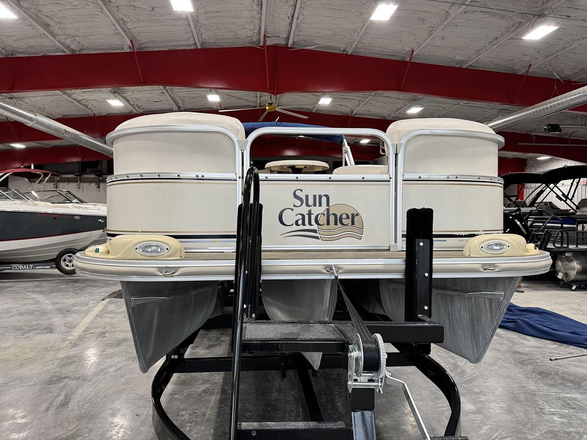 Used 2006 G3 Sun Catcher LX3 25