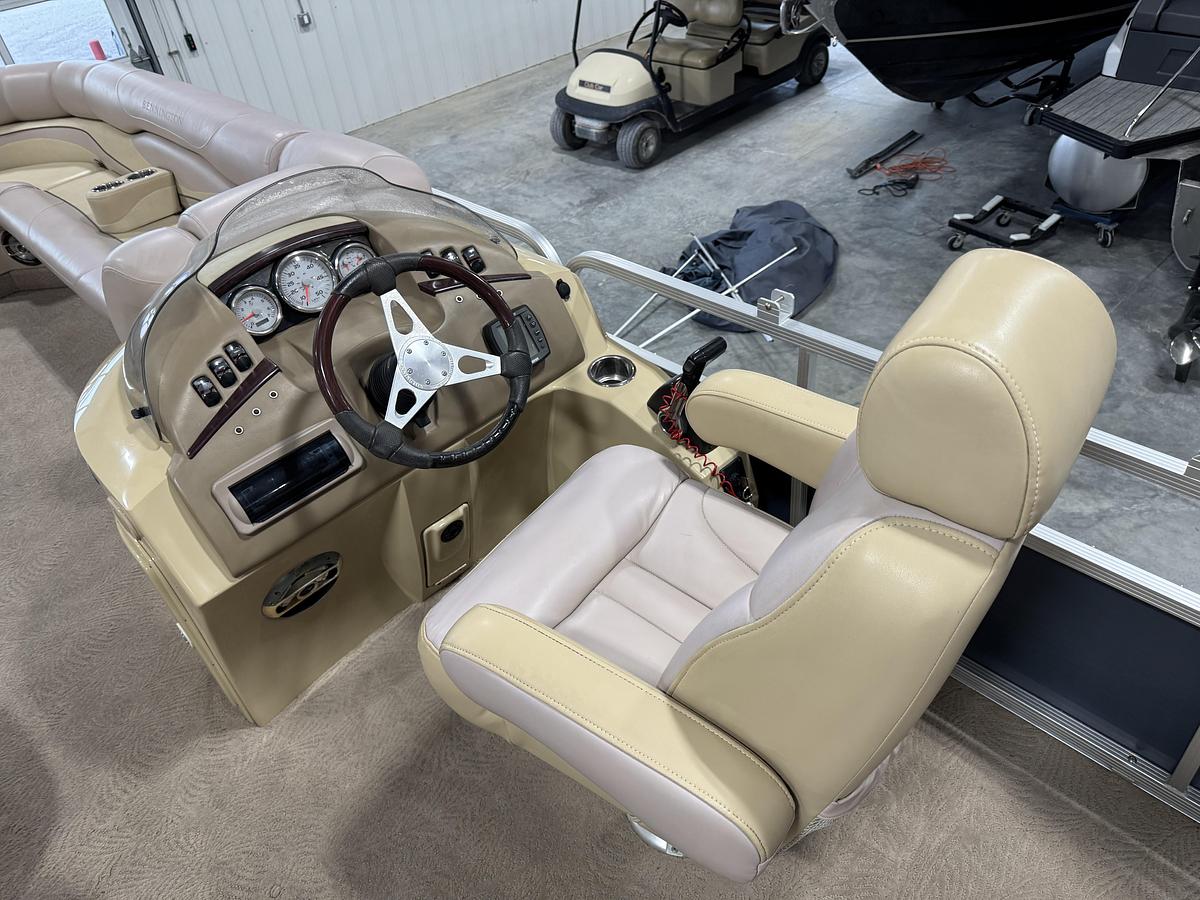 Used 2008 Bennington 2575 RL