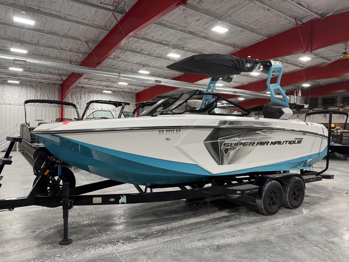 Used 2019 Natique G-23