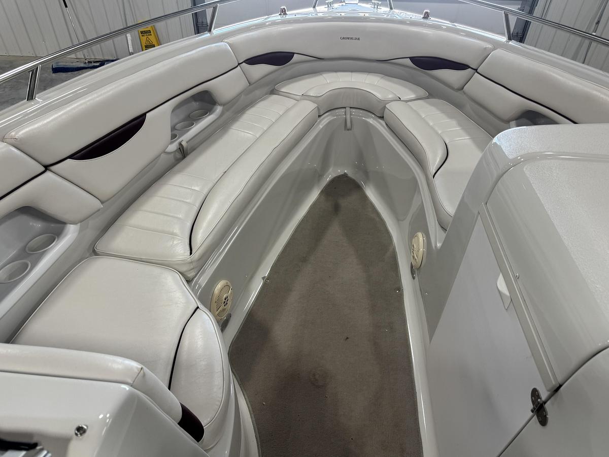Used 2001 Crownline 288 BR