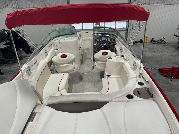 Used 2006 Rinker 246 Bowrider