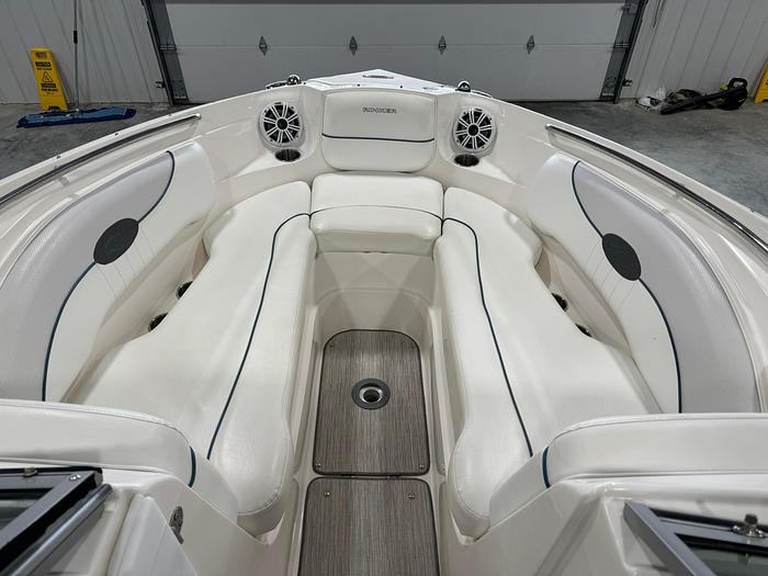 Used 2009 Rinker 276 Captiva Bowrider