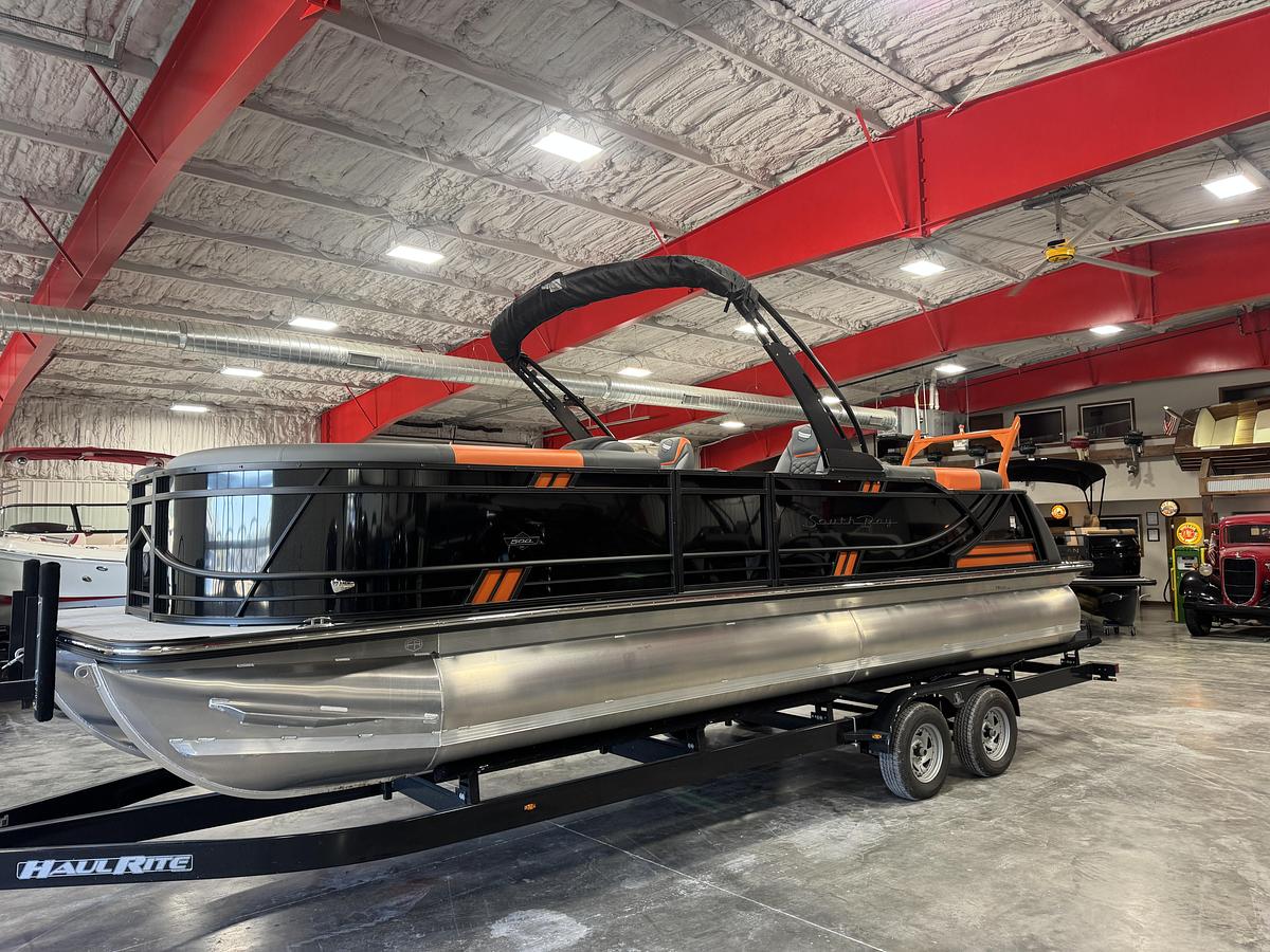 2027 SouthBay 525 RS