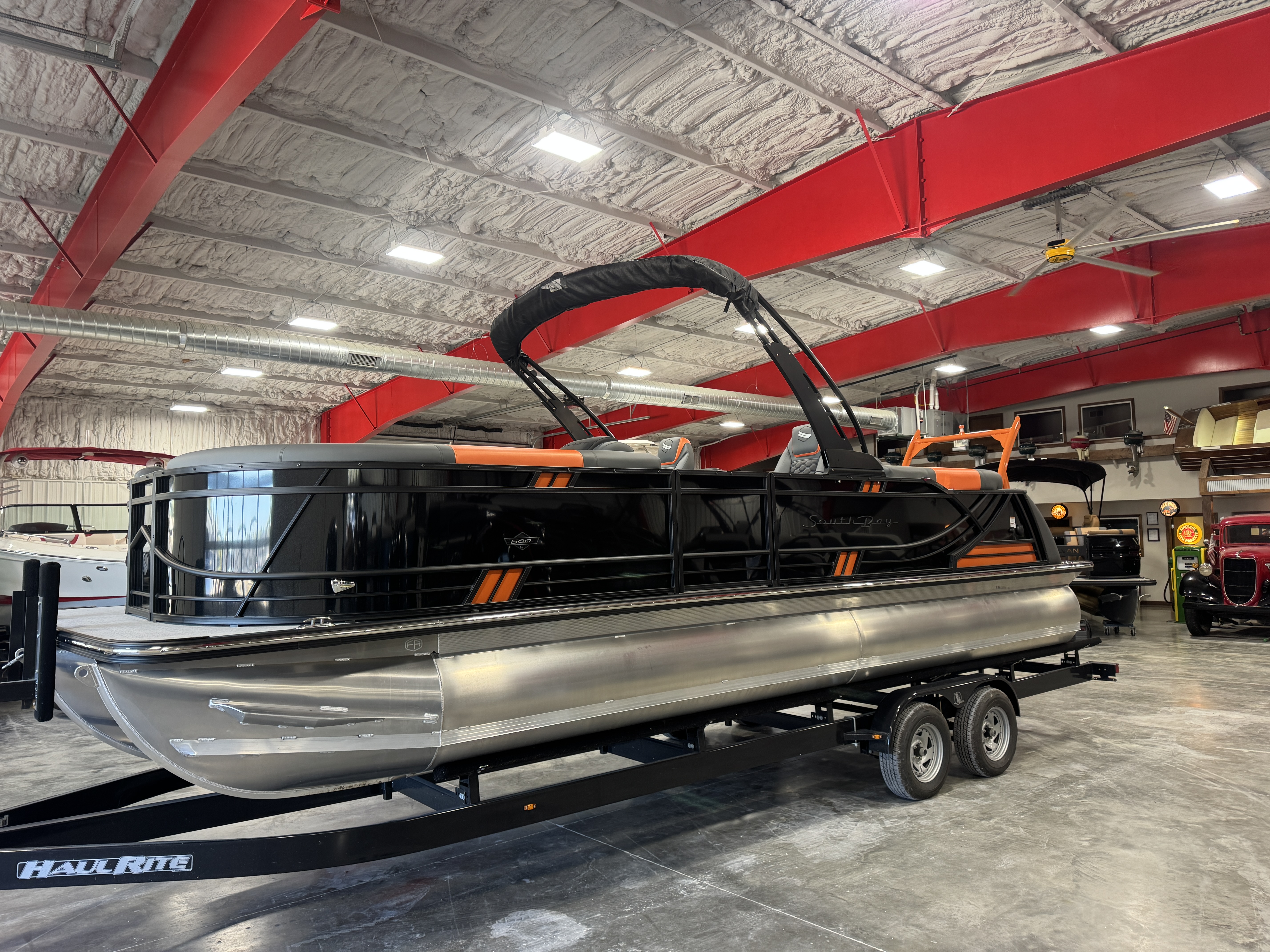 2027 SouthBay 525 RS