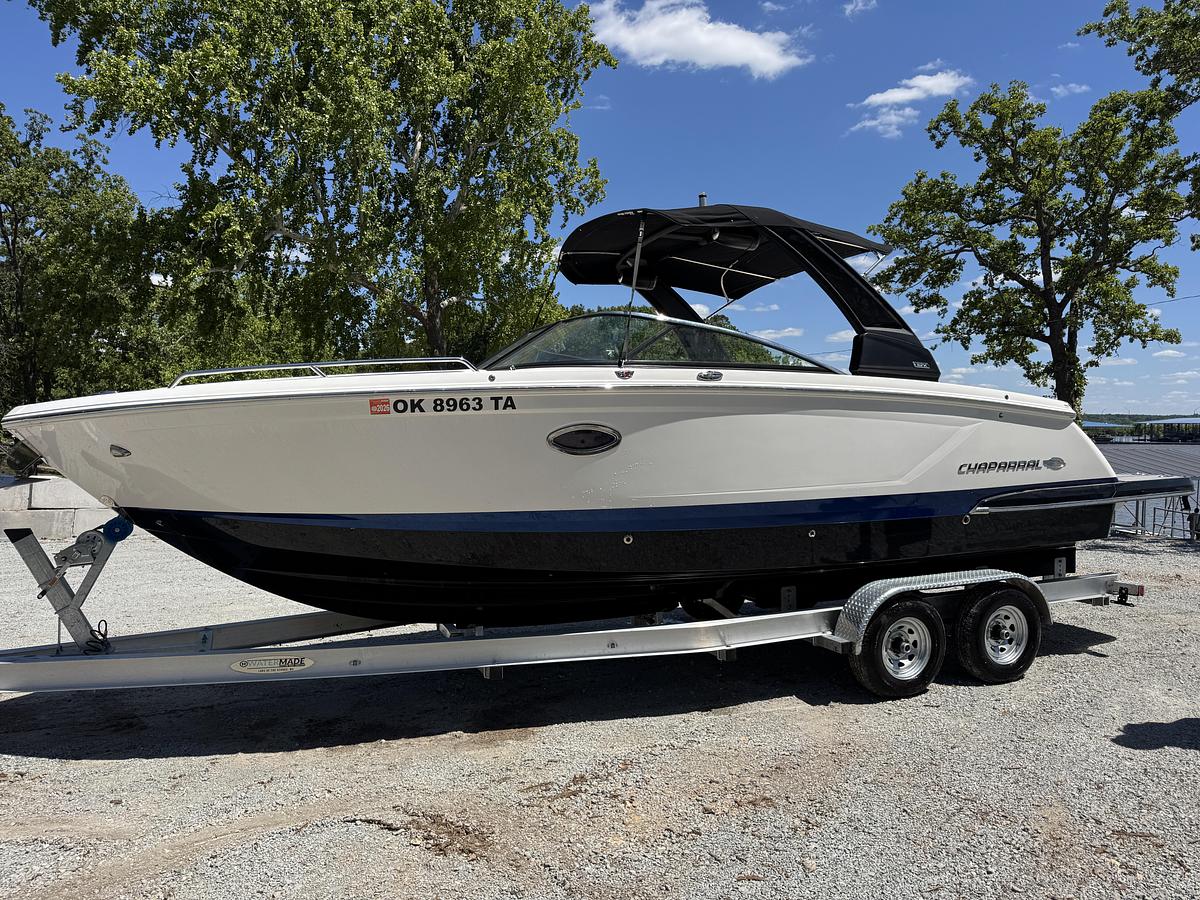 Used 2021 Chaparral 287 SSX