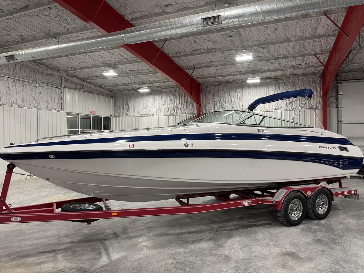 Used 2004 Crownline 266 BR