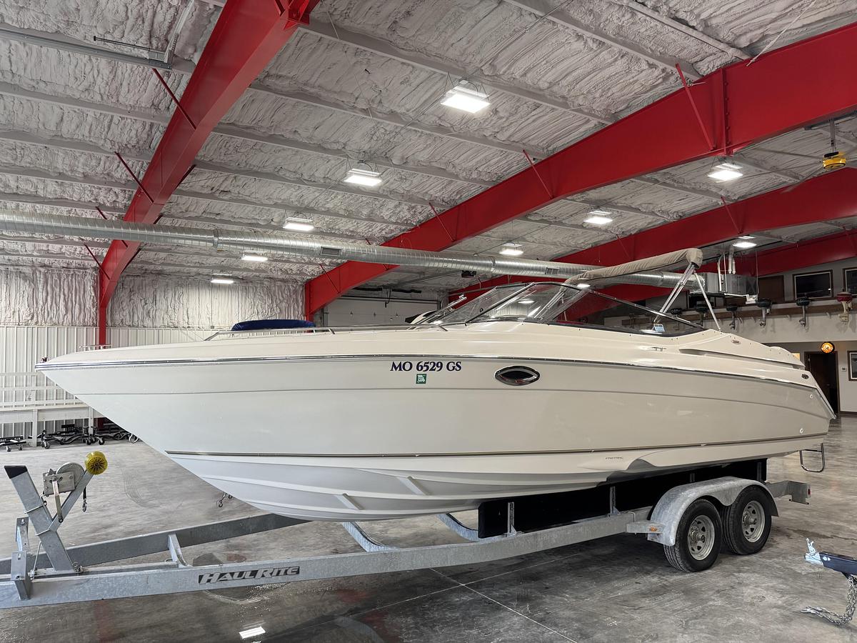 Used 2000 Regal 2800 LSR