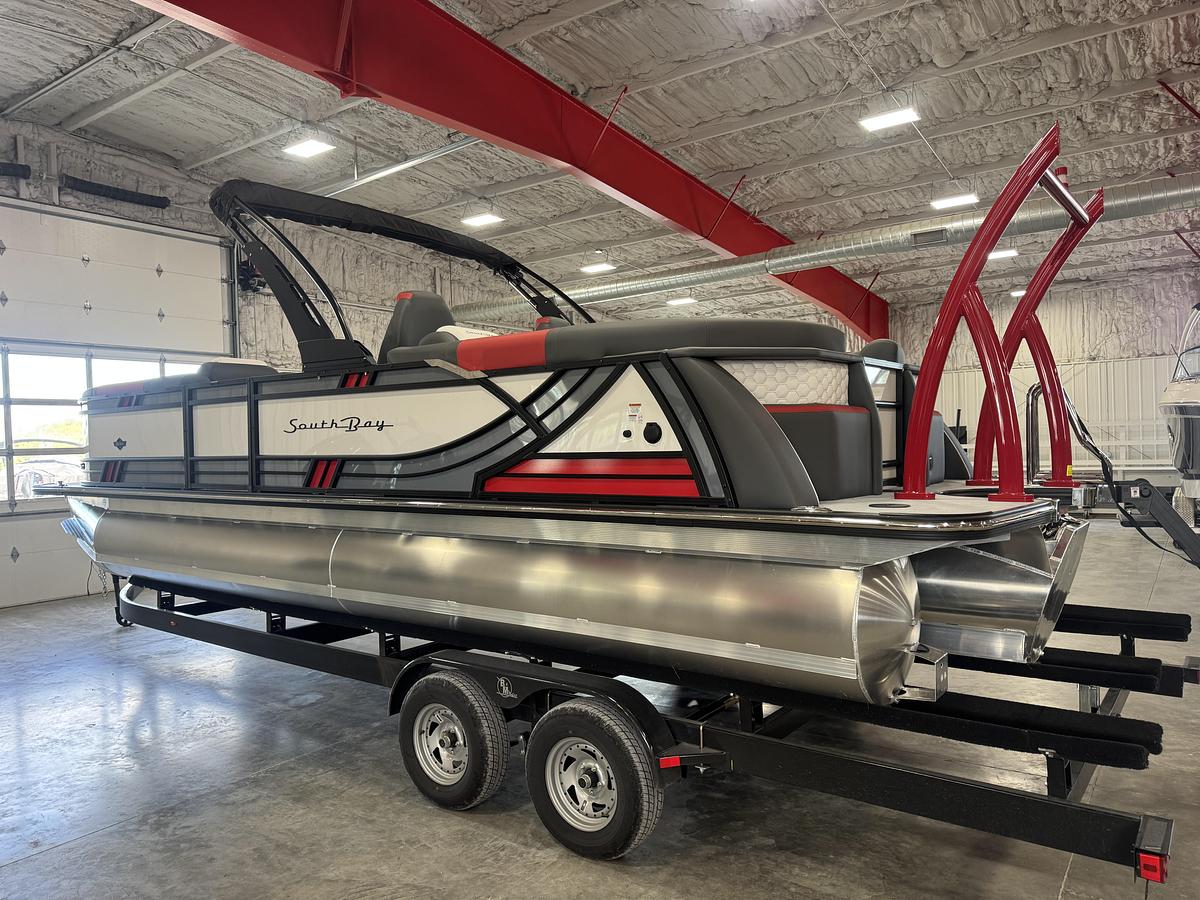 2027 SouthBay 525 RS
