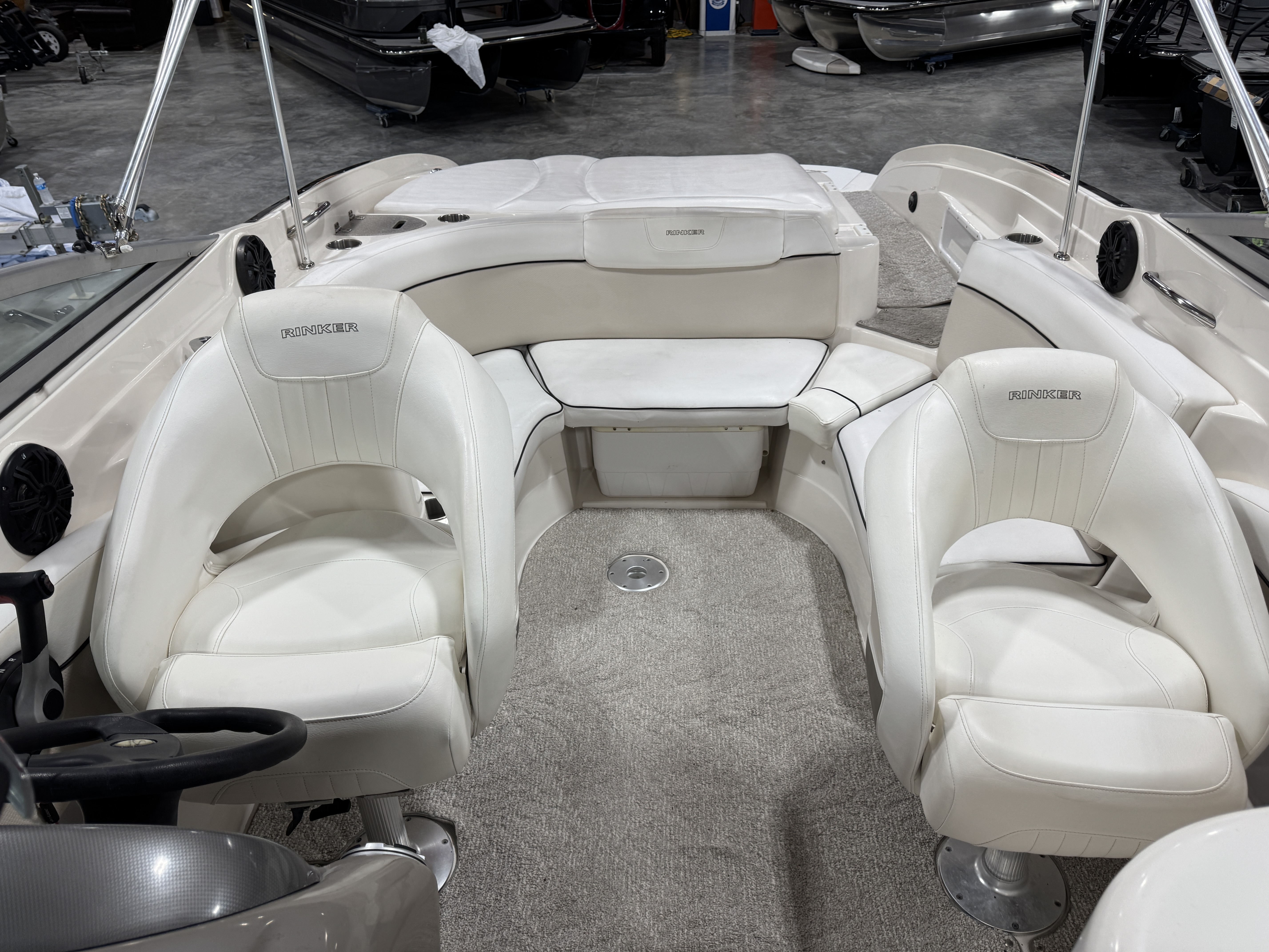 Used 2006 Rinker 246 BR