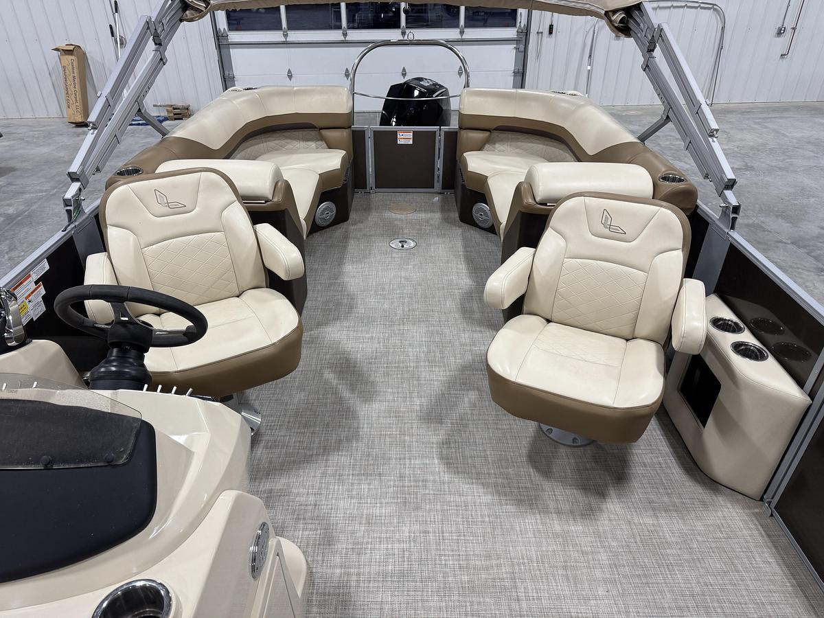 Used 2023 Lowe 270 SS