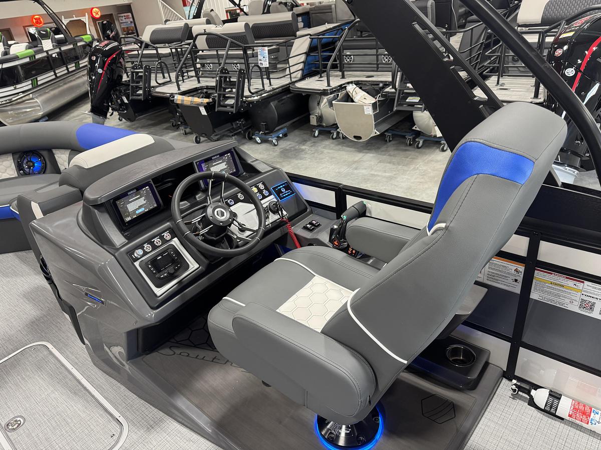 2027 SouthBay 525 RS Twin