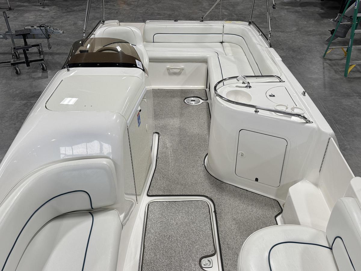 Used 1998 Sea Ray 240 Sundeck