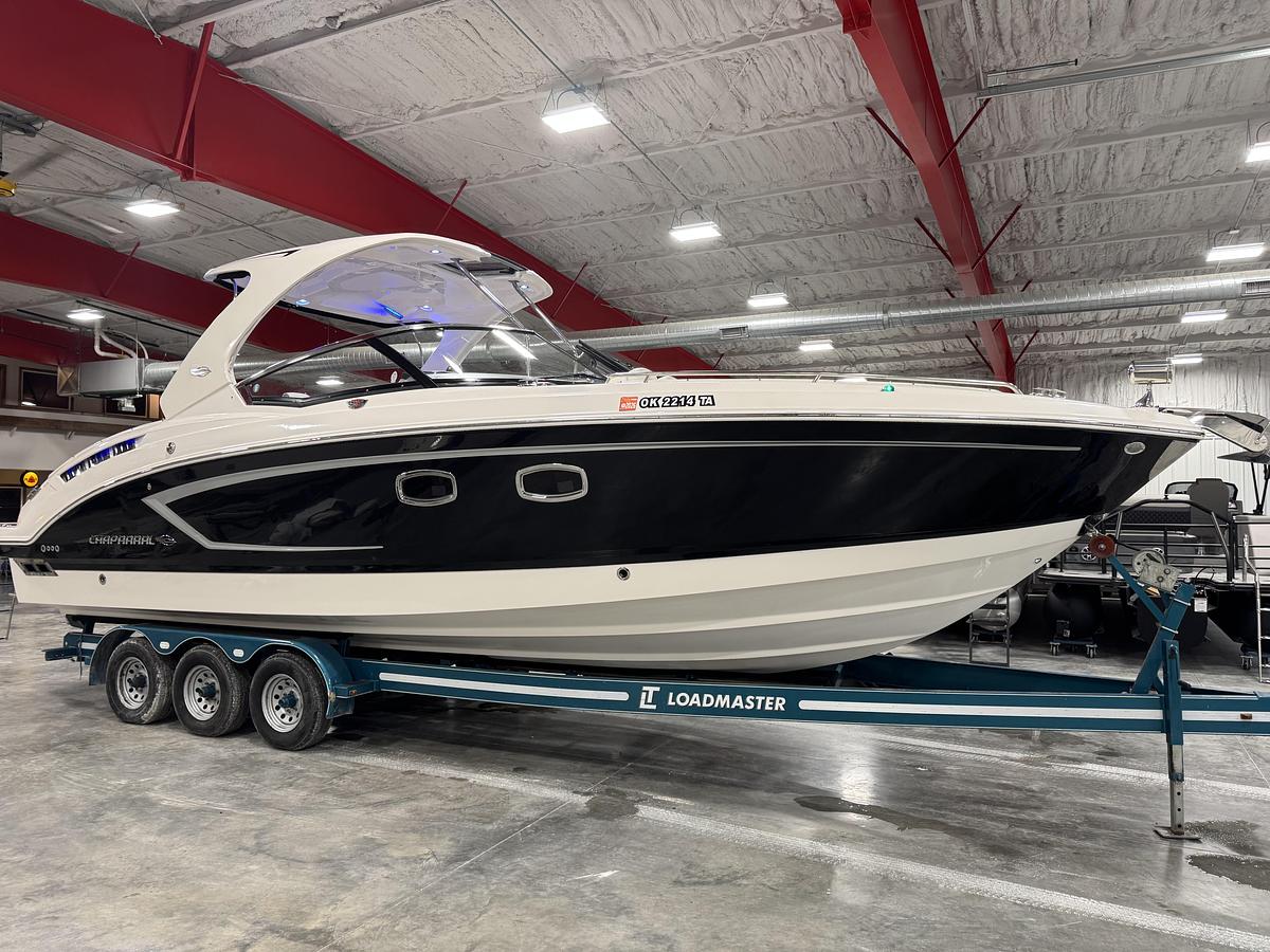 Used 2014 Chaparral 327 SSX