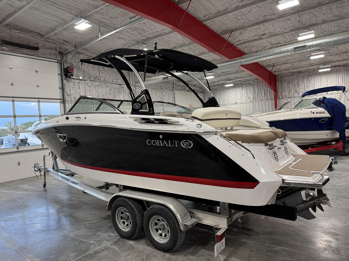 Used 2015 Cobalt 24 SD