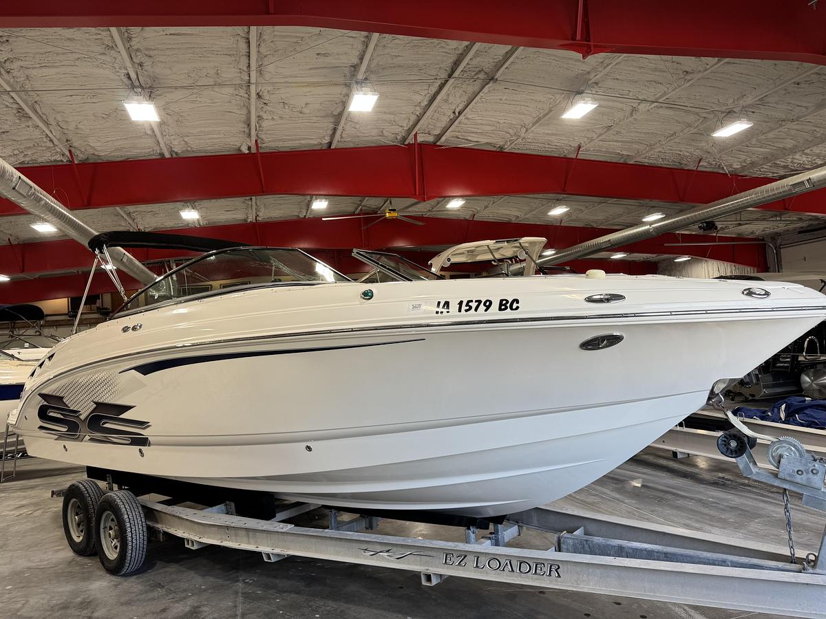 Used 2007 Chaparral 276 SSI