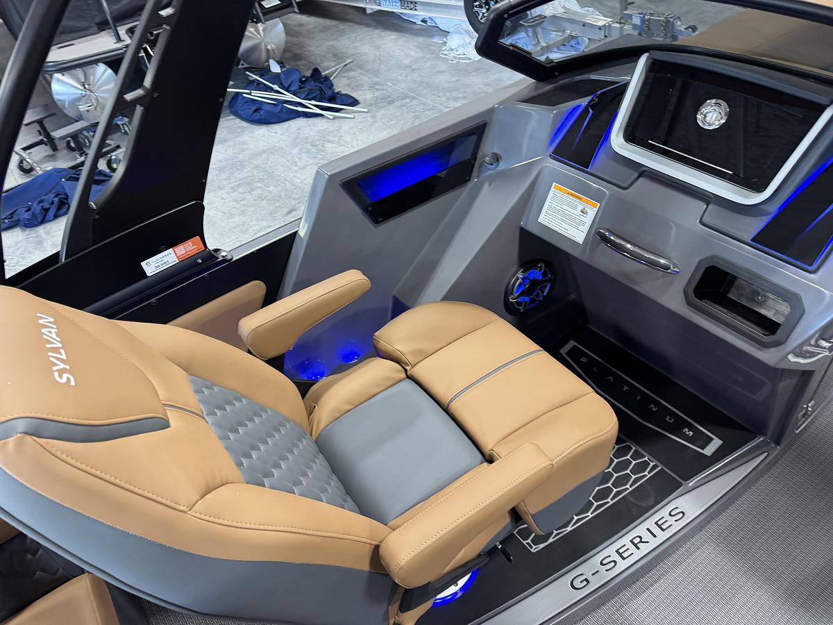 2027 Sylvan G5
