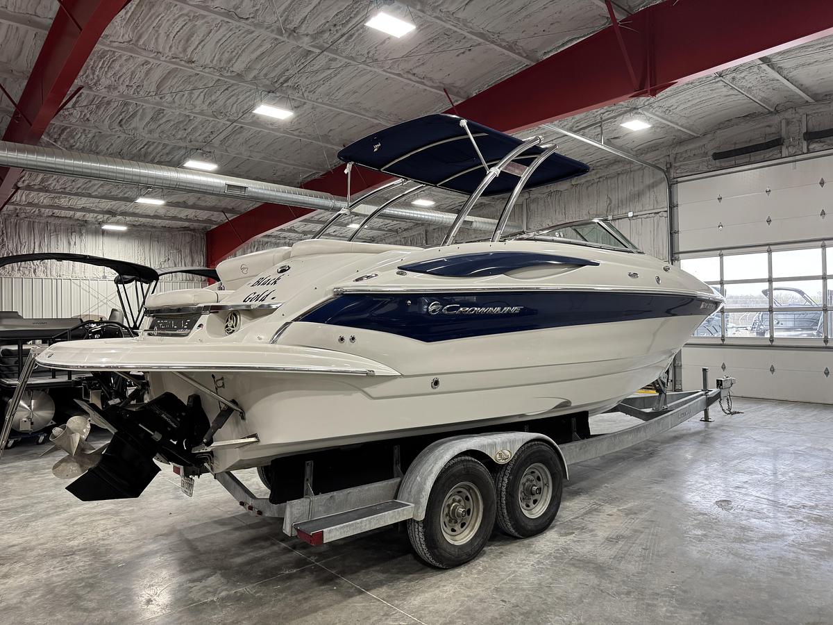 Used 2008 Crownline 300 LS