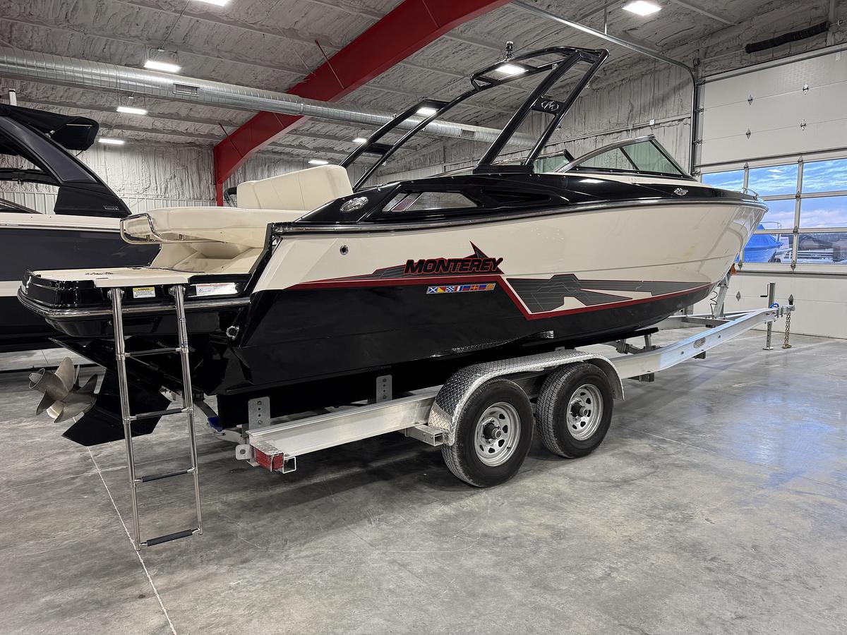 Used 2014 Monterey 268 Super Sport BR