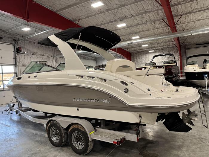 Used 2007 Chaparral 256 SSX