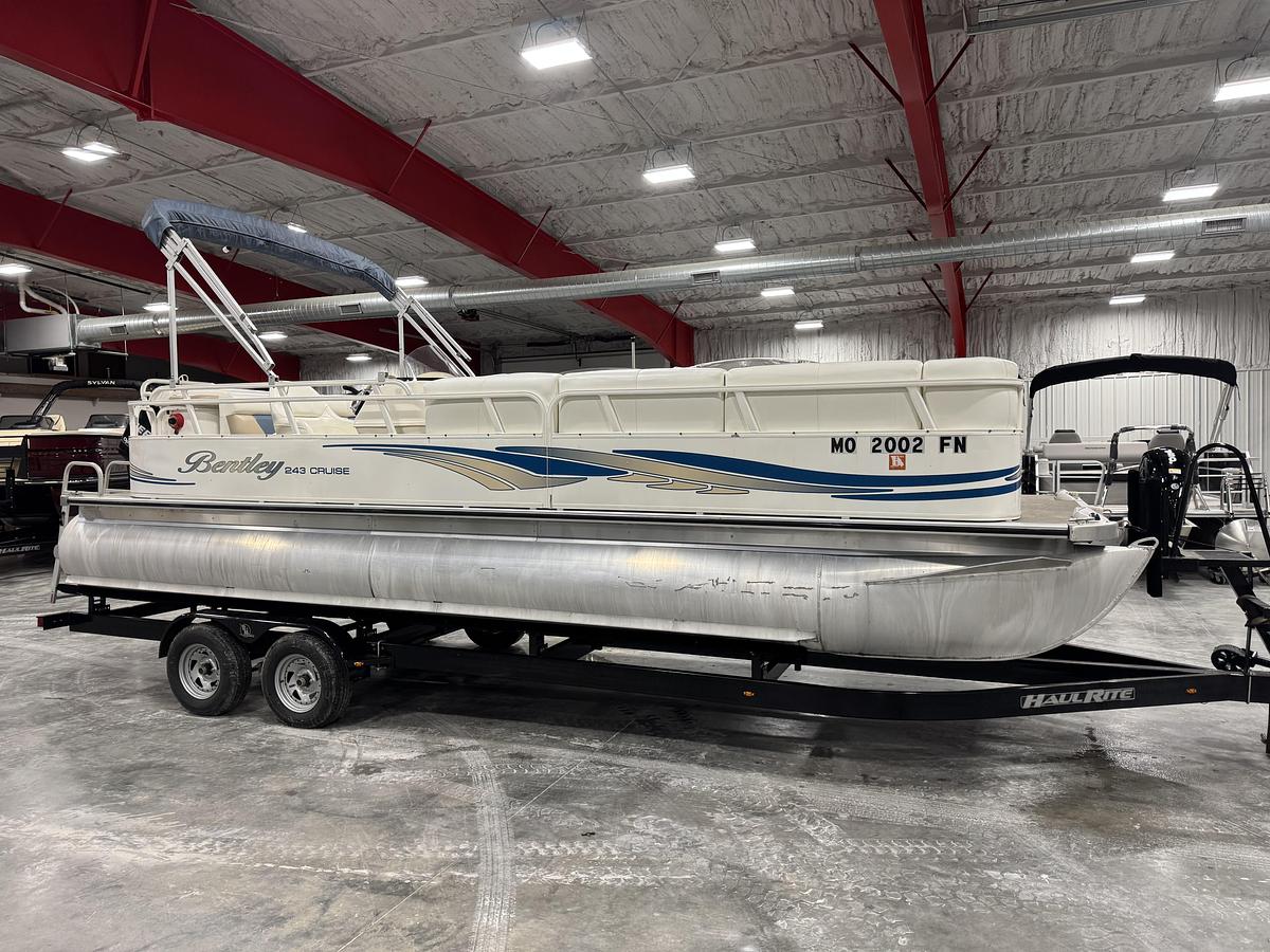 Used 2008 Bentley 243 Cruise