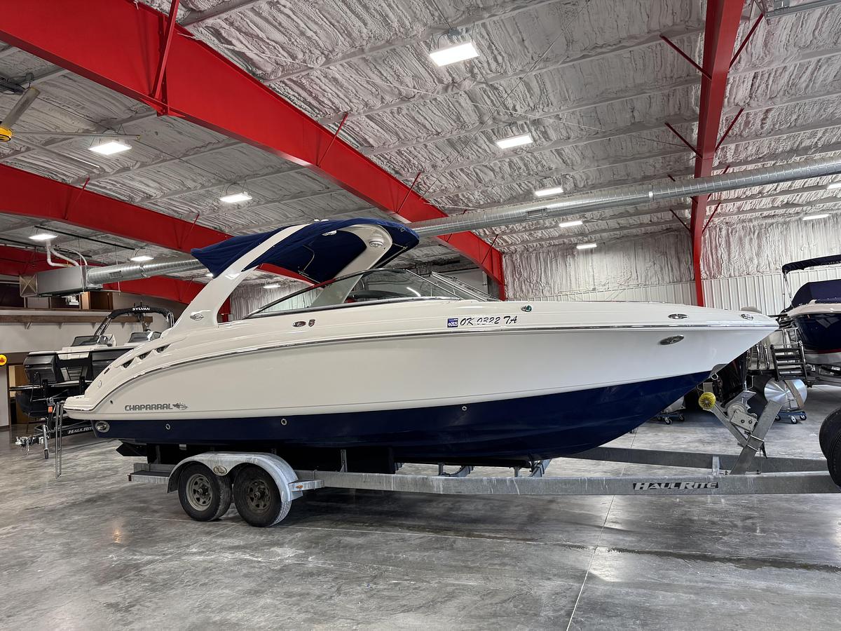 Used 2009 Chaparral 276 SSX