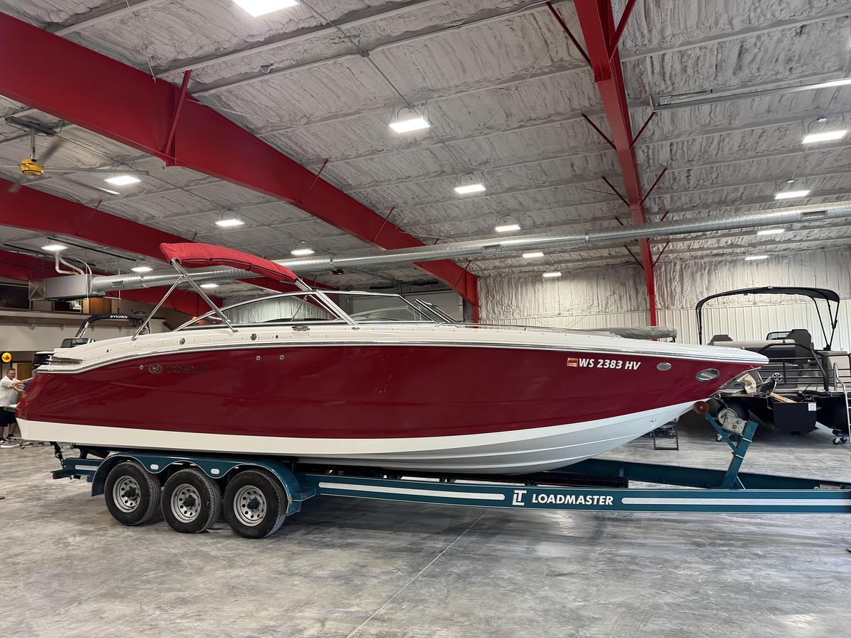 Used 2011 Cobalt 296 BR