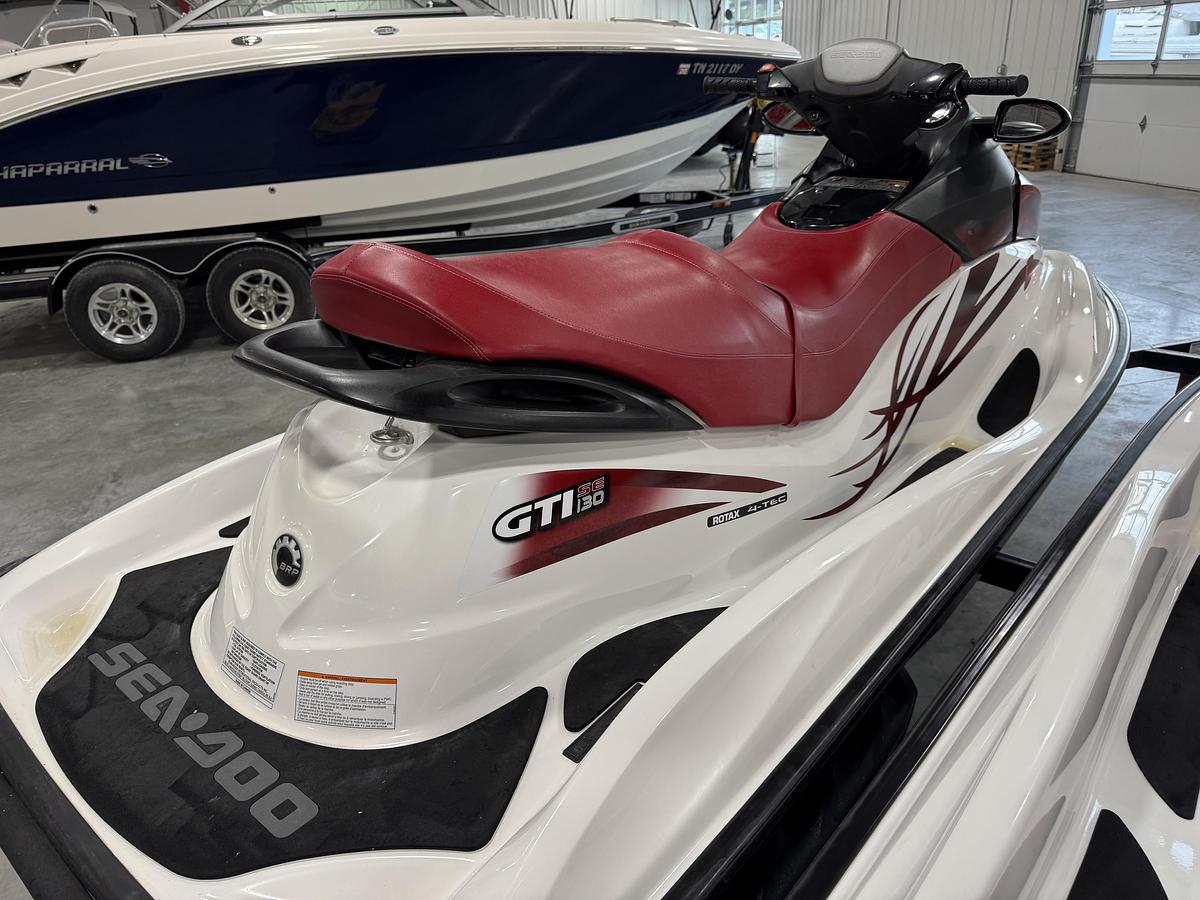Used 2008 Sea Doo GTI