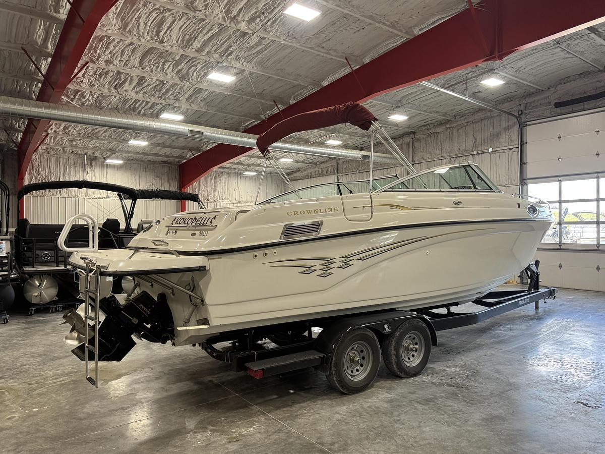 Used 2001 Crownline 288 BR