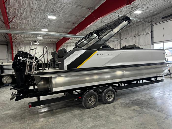 Used 2024 Manitou 24 Explorer
