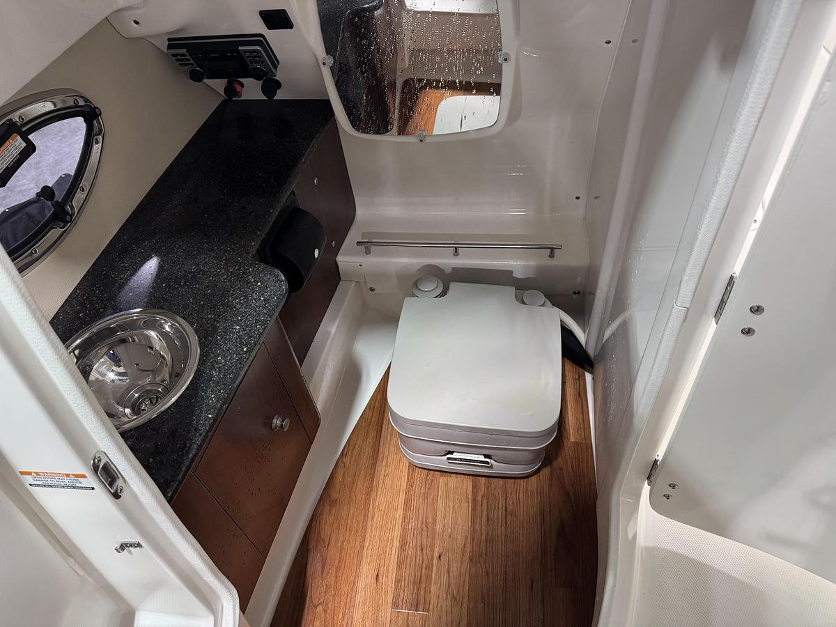 Used 2014 Chaparral 287 SSX