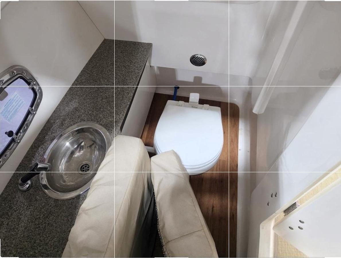 Used 2014 Chaparral 307 SSX