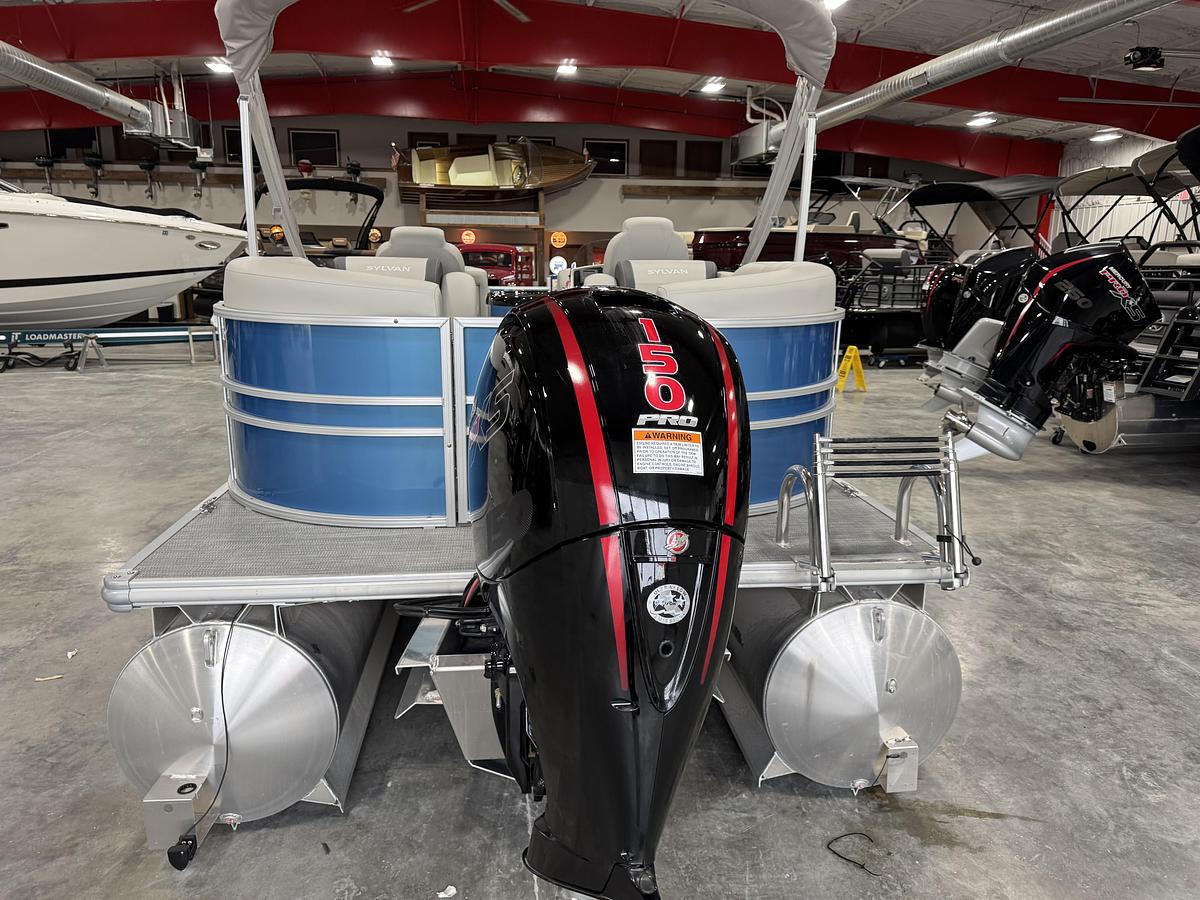 2025 Sylvan 8522 Mirage