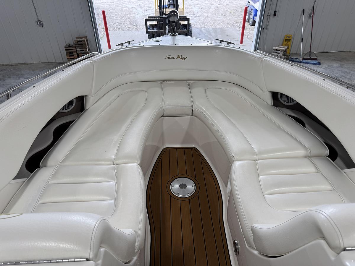 Used 2001 Sea Ray 280 BR