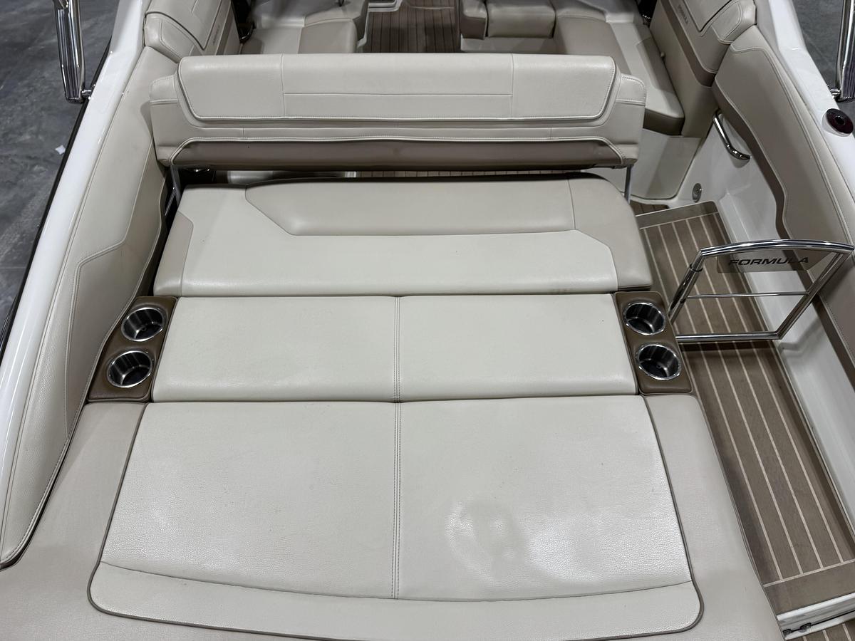 Used 2014 Formula 270 BR