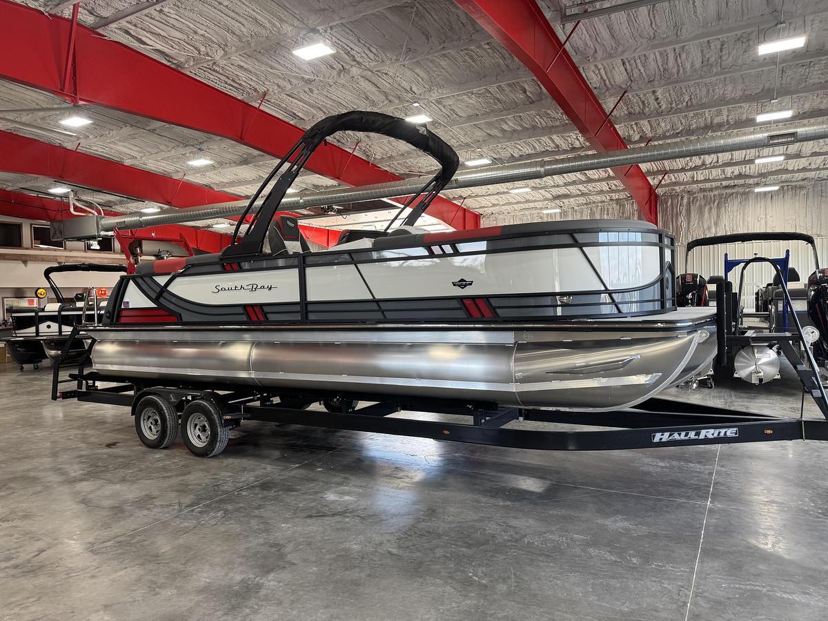 2027 SouthBay 525 RS