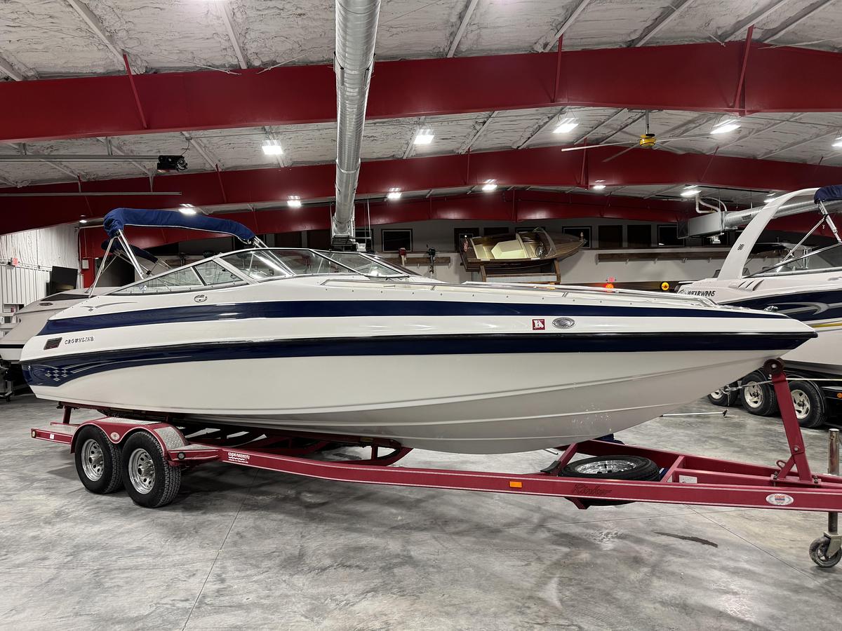 Used 2004 Crownline 266 BR
