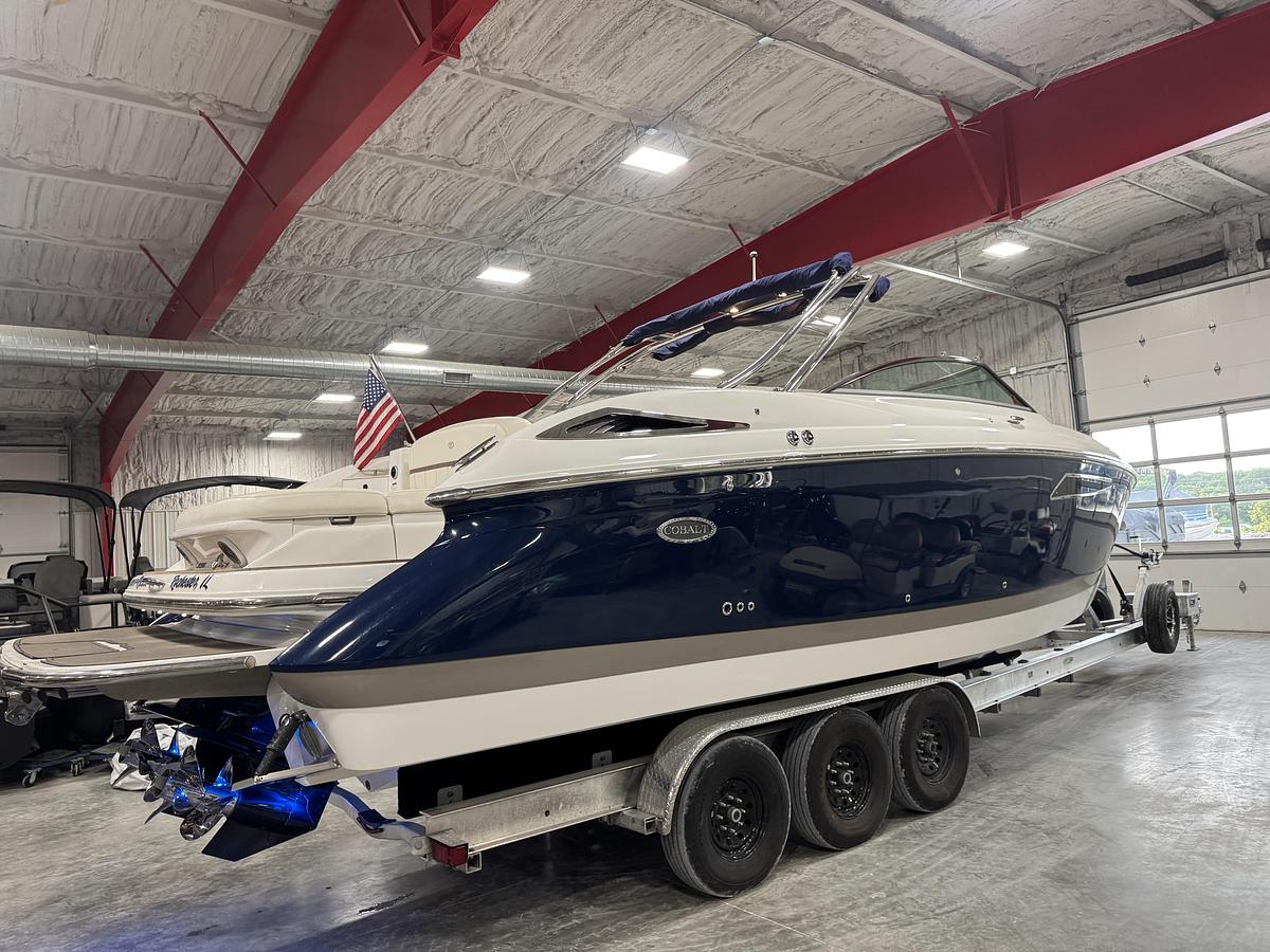 Used 2013 Cobalt 336 BR