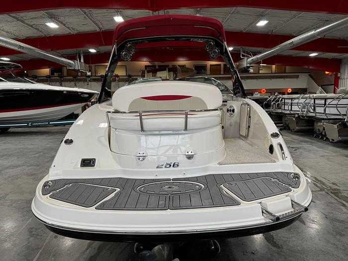 Used 2010 Chaparral 256ssx