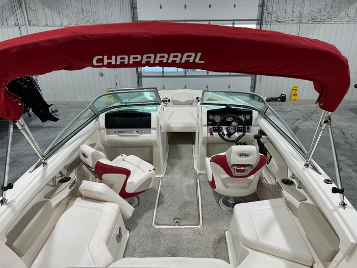 Used 2011 Chaparral 226 SSi